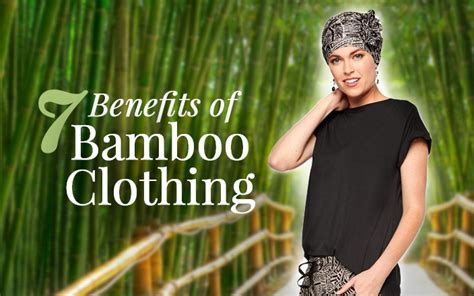 Bamboo Clothing: Sustainable, Eco